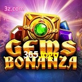 Gems Bonanza.
